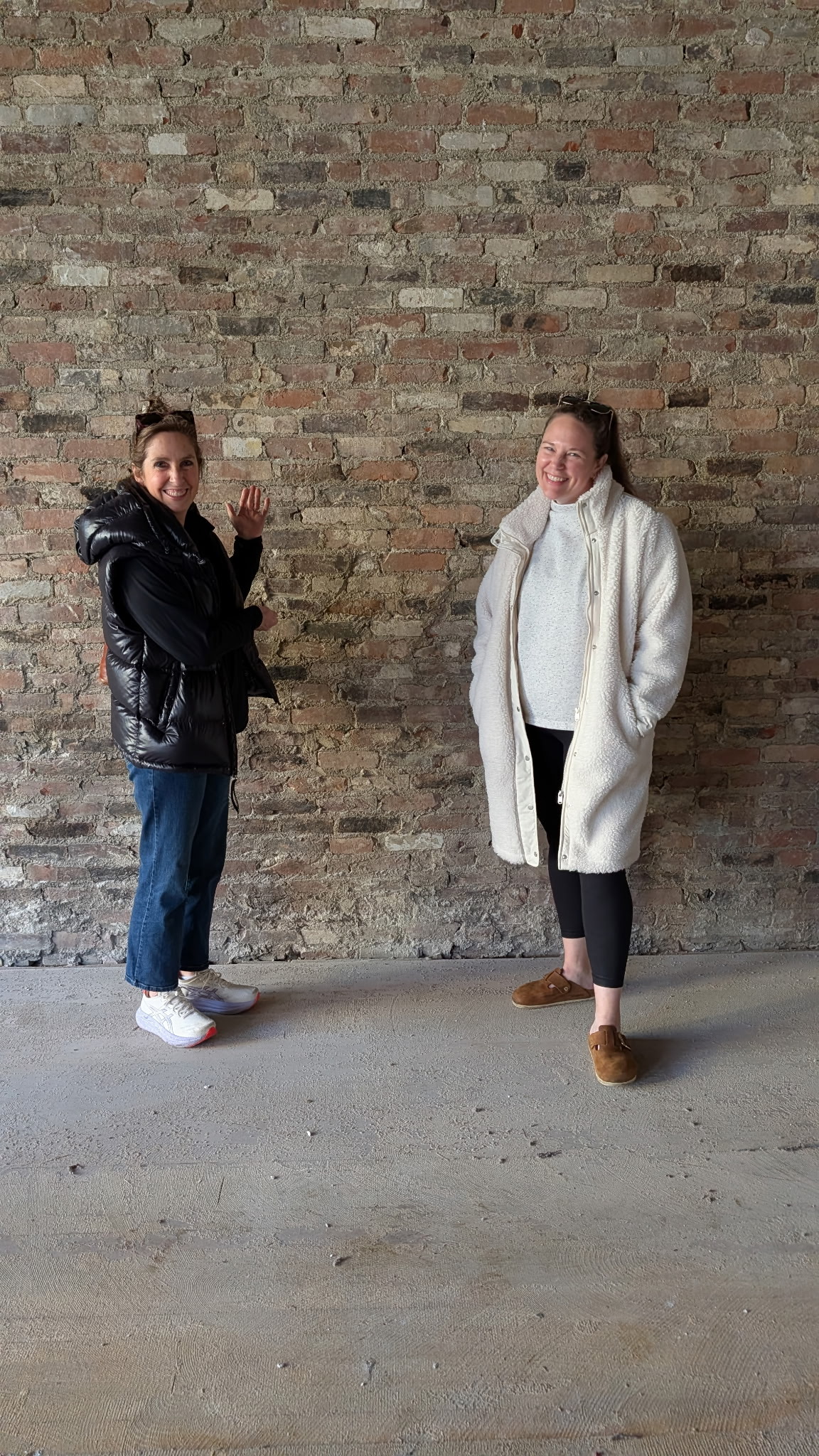 The Nona's team at the new Hingham location